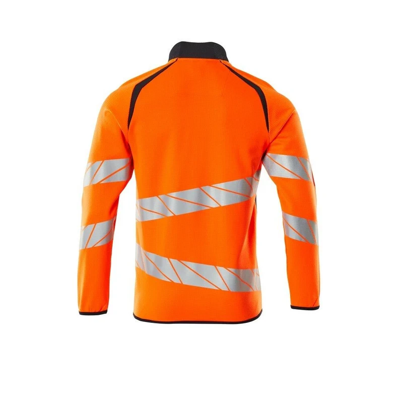 Mascot Accelerate Safe Sweatshirt Met Rits 19184