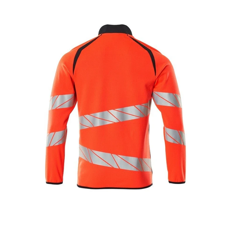 Mascot Accelerate Safe Sweatshirt Met Rits 19184