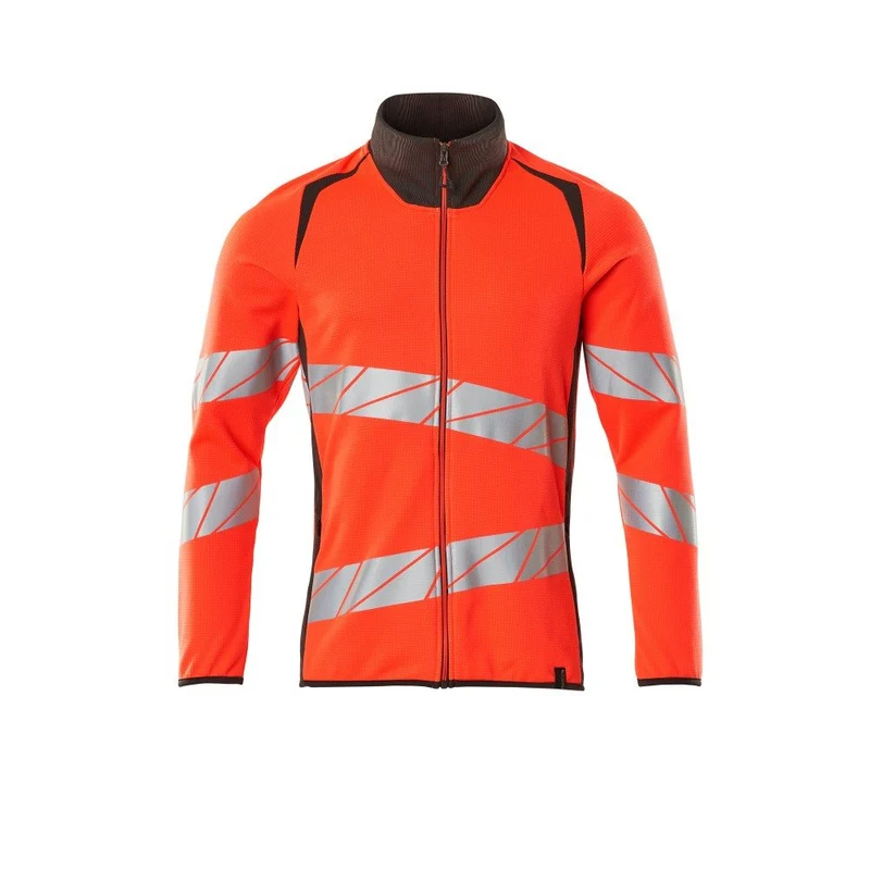 Mascot Accelerate Safe Sweatshirt Met Rits 19184