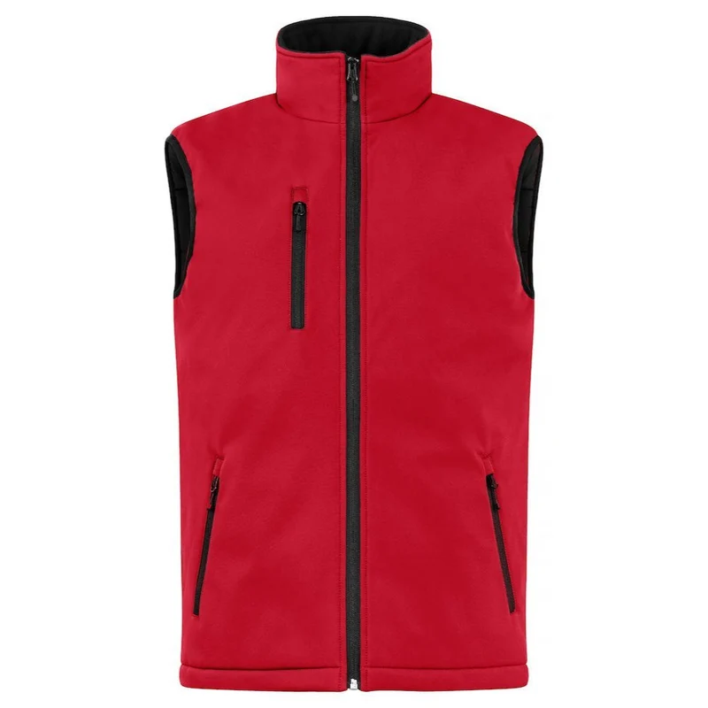 Clique Padded Softshell Vest 020958