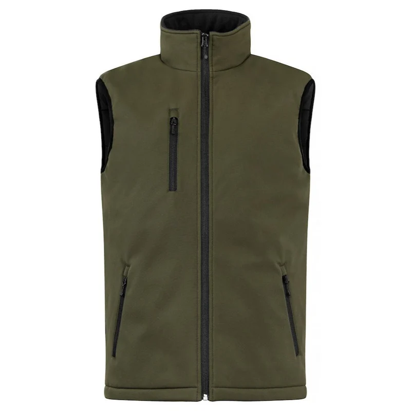 Clique Padded Softshell Vest 020958