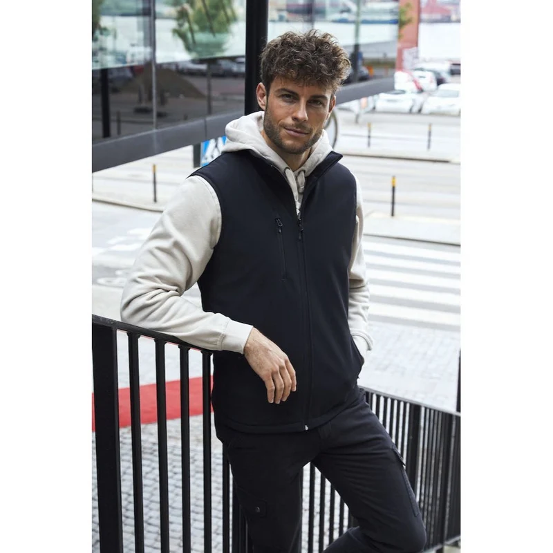 Clique Padded Softshell Vest 020958