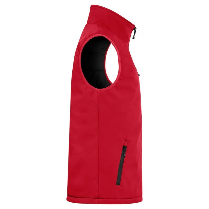 Clique Padded Softshell Vest 020958