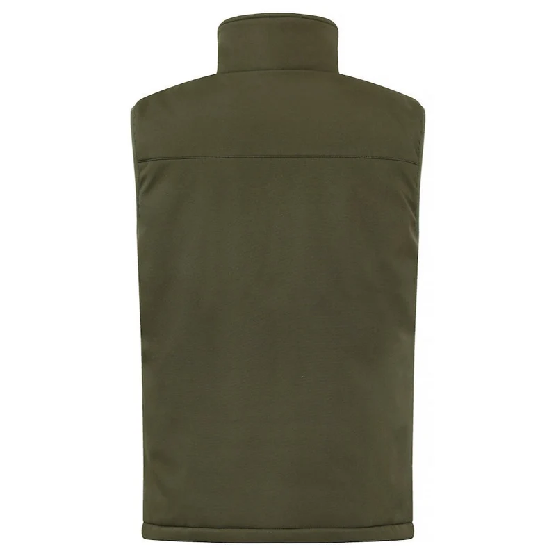 Clique Padded Softshell Vest 020958