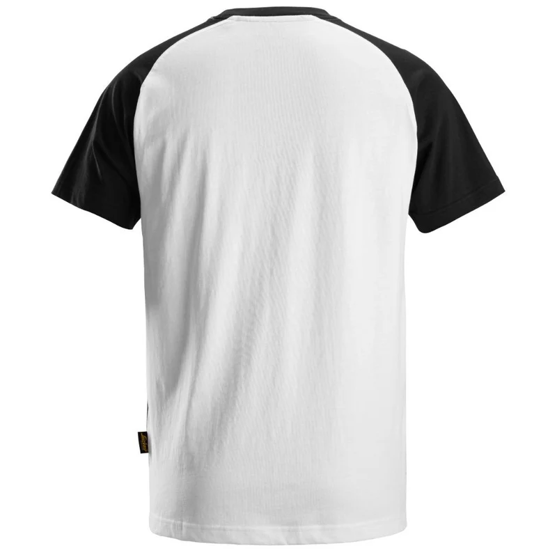 Snickers Tweekleurig T-shirt 2550