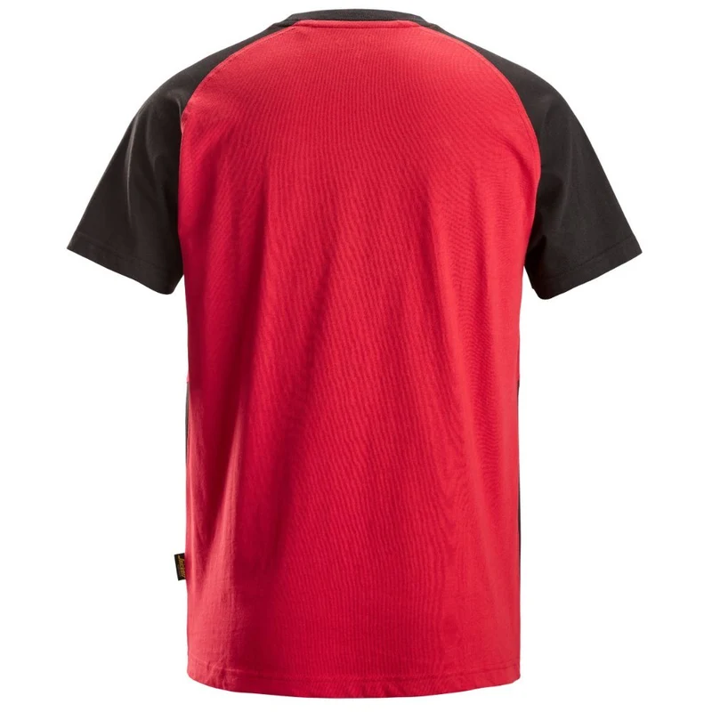 Snickers Tweekleurig T-shirt 2550