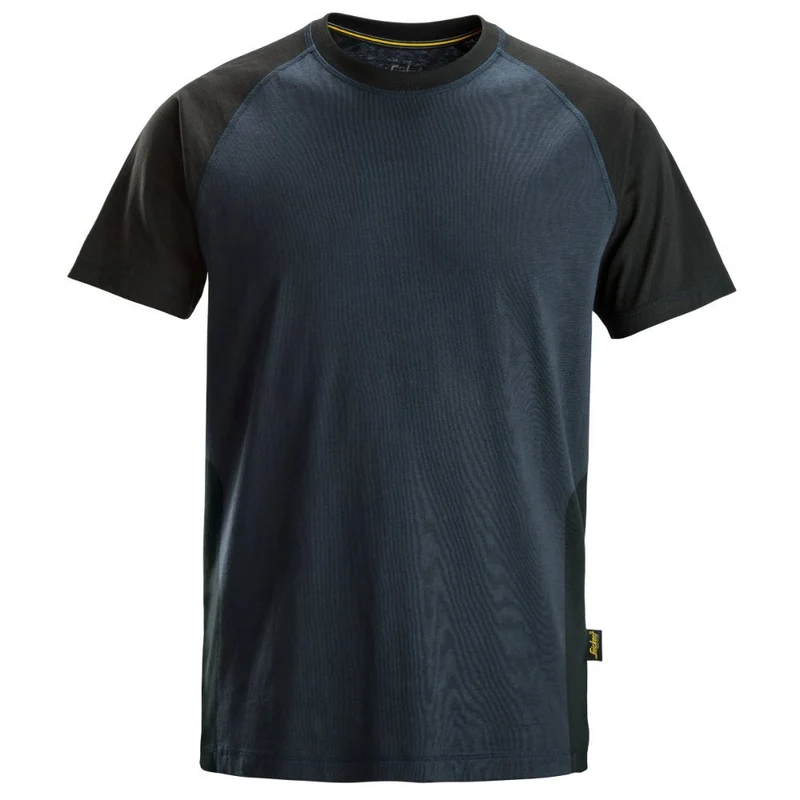 Snickers Tweekleurig T-shirt 2550