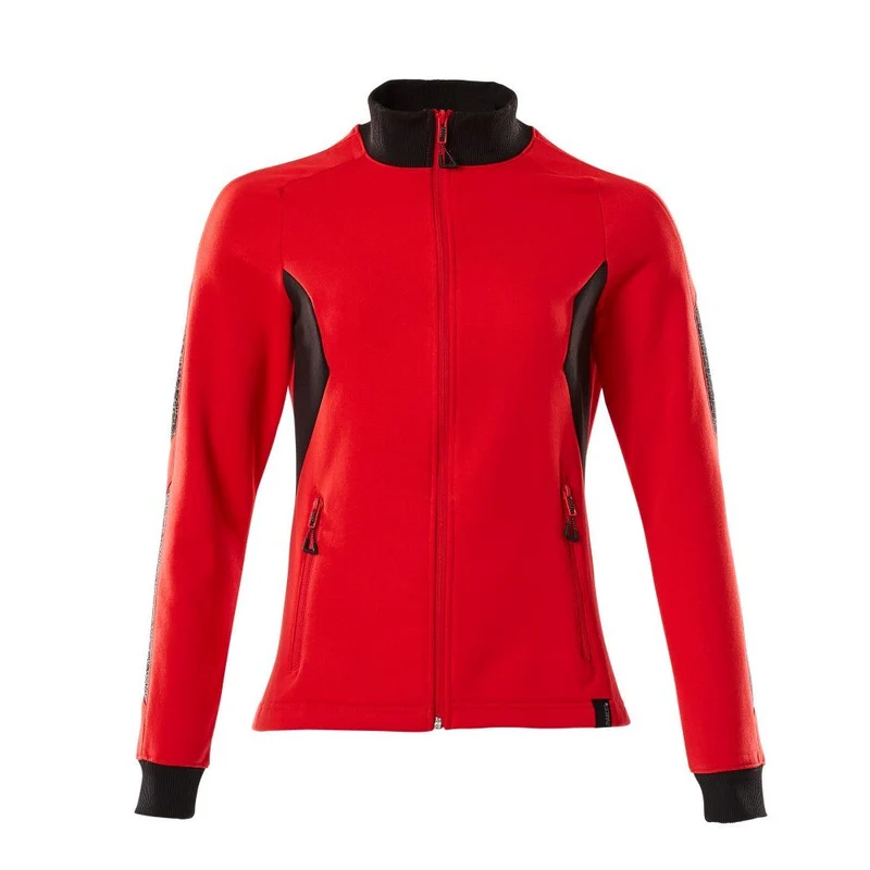 Mascot Accelerate Dames Sweatshirt Met Rits 18494