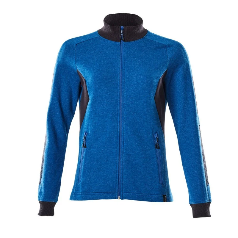 Mascot Accelerate Dames Sweatshirt Met Rits 18494