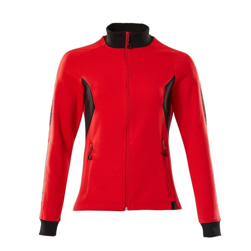 Mascot Accelerate Dames Sweatshirt Met Rits 18494