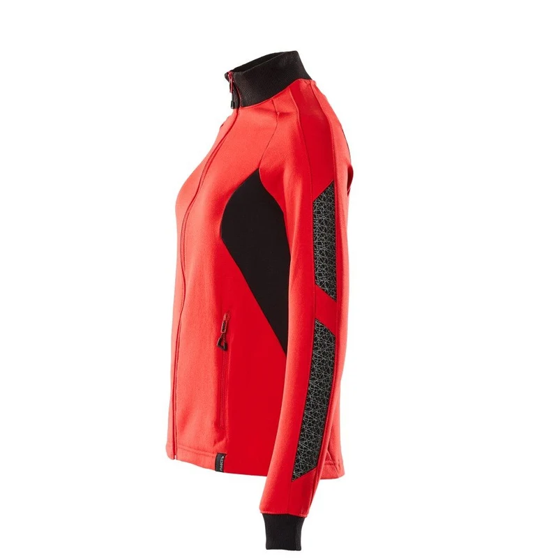 Mascot Accelerate Dames Sweatshirt Met Rits 18494