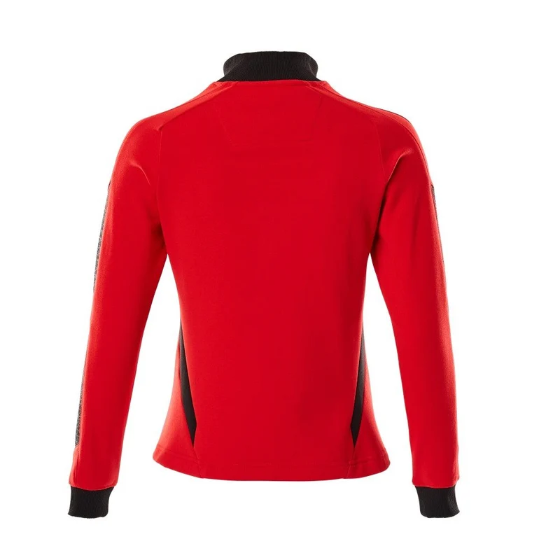 Mascot Accelerate Dames Sweatshirt Met Rits 18494