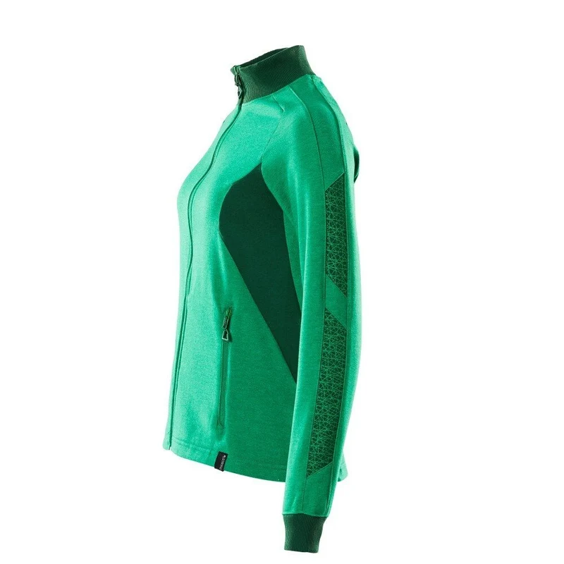 Mascot Accelerate Dames Sweatshirt Met Rits 18494