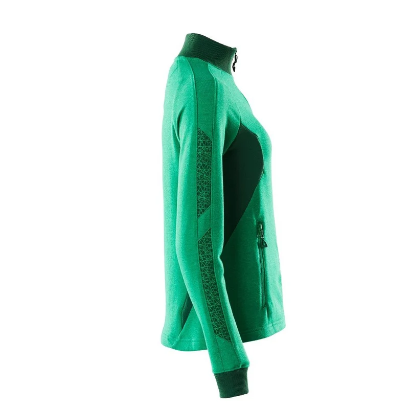Mascot Accelerate Dames Sweatshirt Met Rits 18494