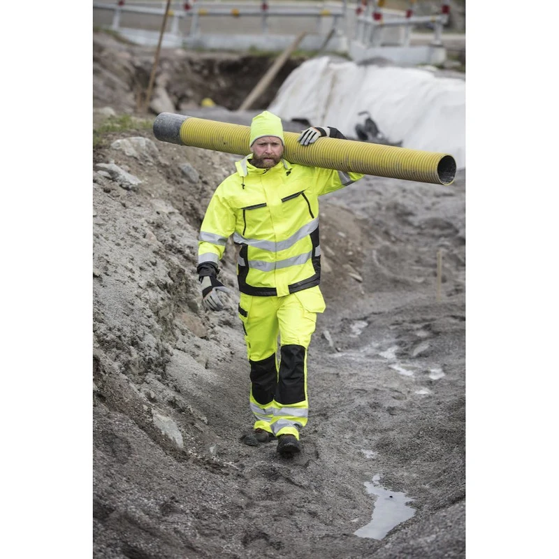 Jobman Practical 1283 Shell Jacket CL.3
