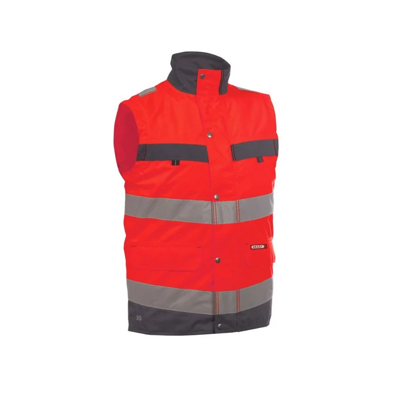Dassy HiVis Bilbao Hoge zichtbaarheidsbodywarmer 350100