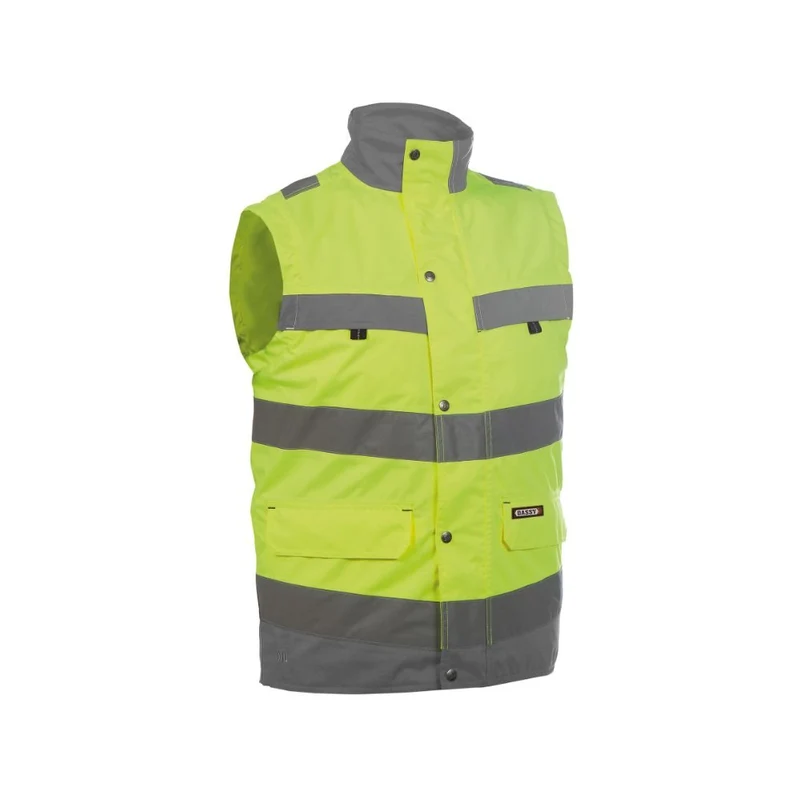 Dassy HiVis Bilbao Hoge zichtbaarheidsbodywarmer 350100