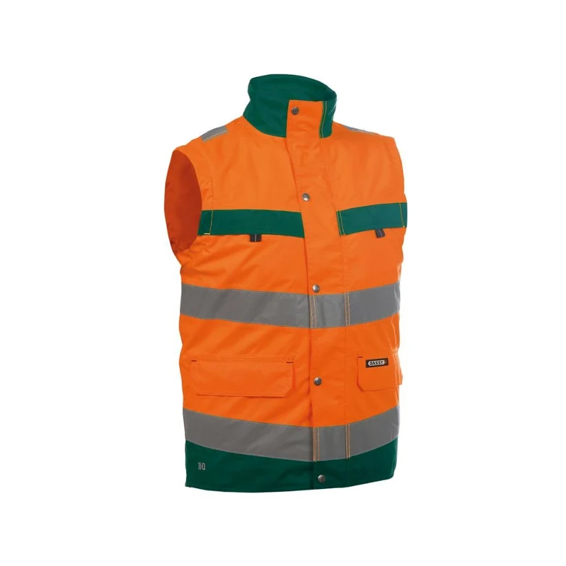 Dassy HiVis Bilbao Hoge zichtbaarheidsbodywarmer 350100