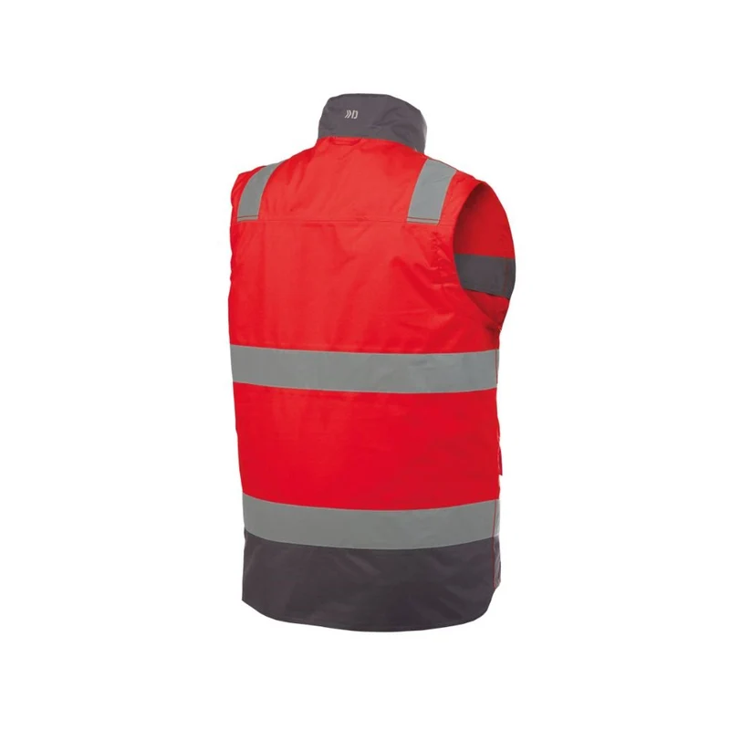 Dassy HiVis Bilbao Hoge zichtbaarheidsbodywarmer 350100