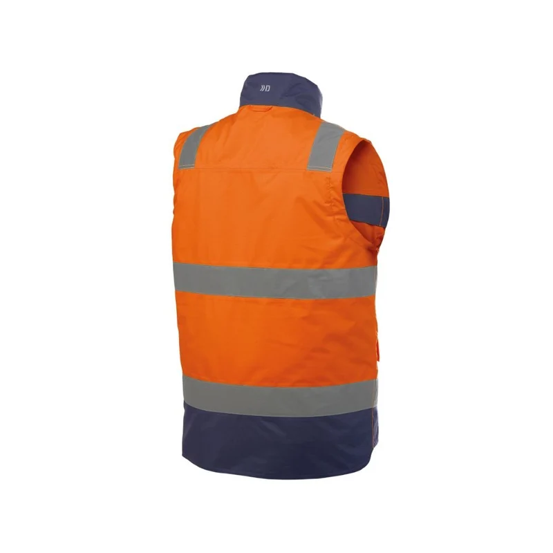 Dassy HiVis Bilbao Hoge zichtbaarheidsbodywarmer 350100