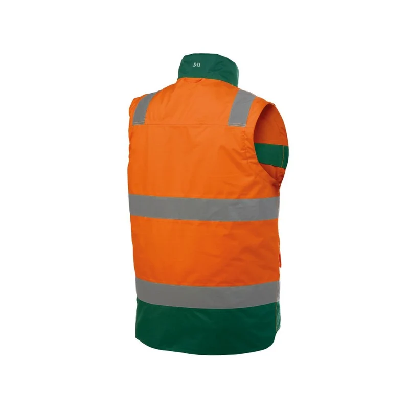Dassy HiVis Bilbao Hoge zichtbaarheidsbodywarmer 350100