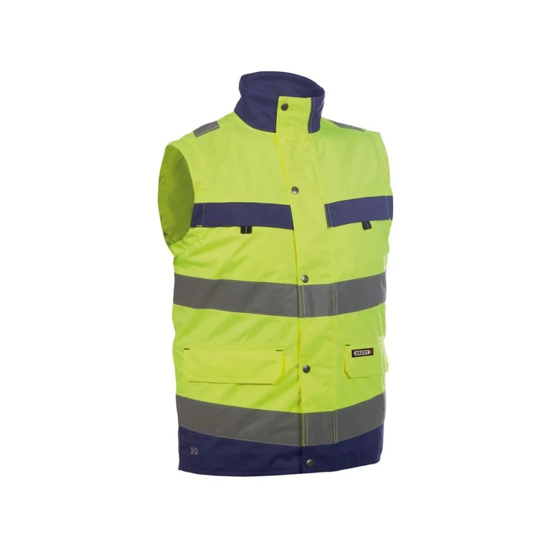 Dassy HiVis Bilbao Hoge zichtbaarheidsbodywarmer 350100