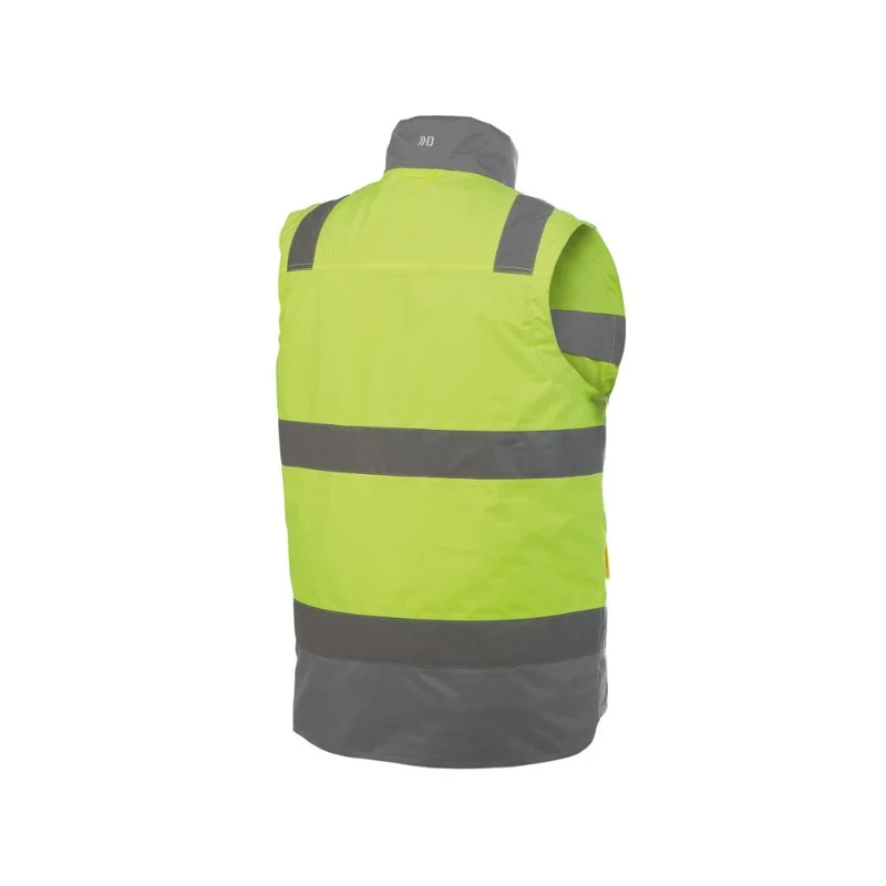 Dassy HiVis Bilbao Hoge zichtbaarheidsbodywarmer 350100