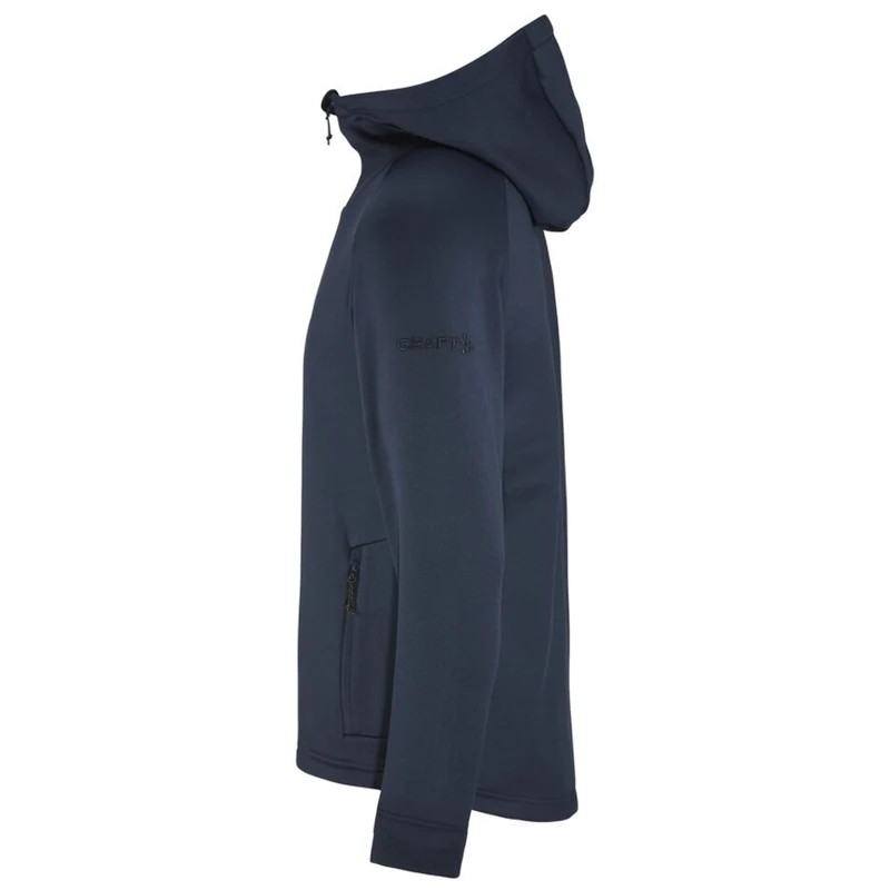 Craft ADV Explore Power Fleece Hood Jacket Heren 1915240