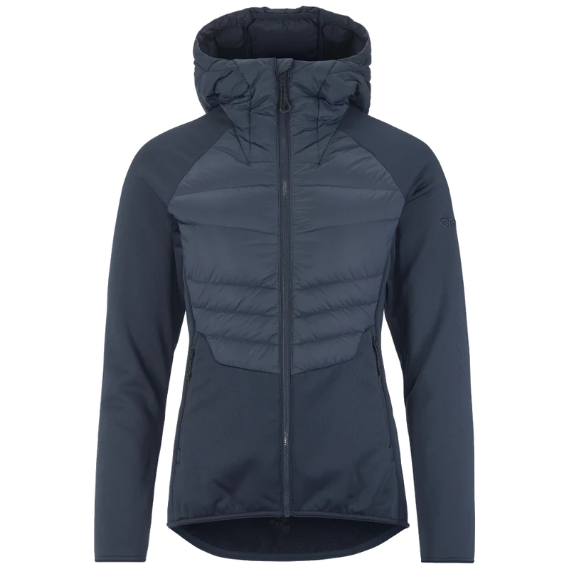 Craft ADV Explore Light Down Hybrid Jacket Dames 1915257
