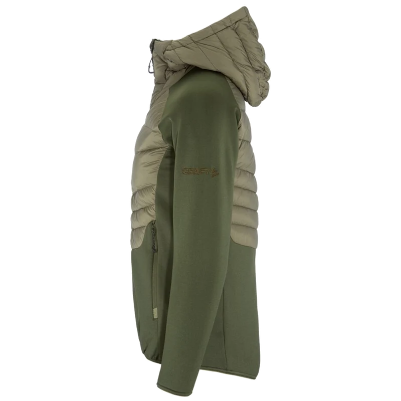Craft ADV Explore Light Down Hybrid Jacket Dames 1915257