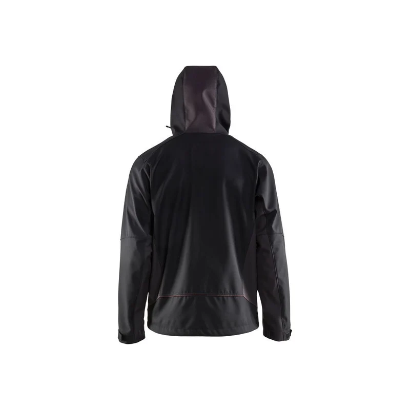 Blaklader Softshell jack met capuchon 4753-2516