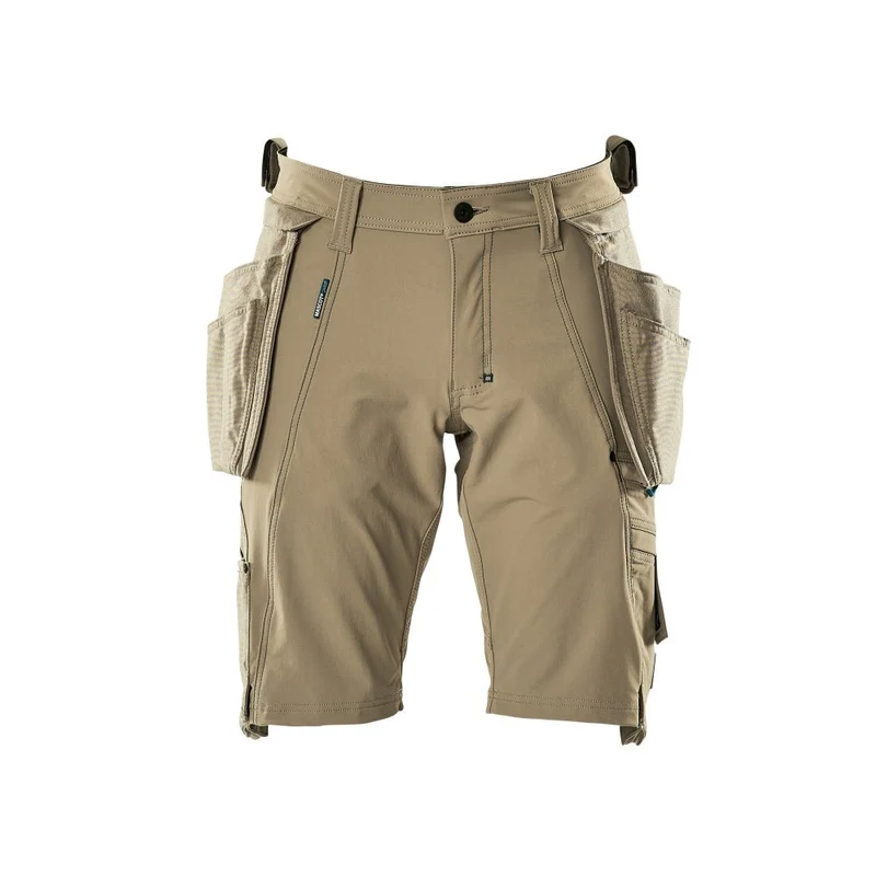 Mascot Advanced Korte Werkbroek Met Spijkerzakken Stretch 17149