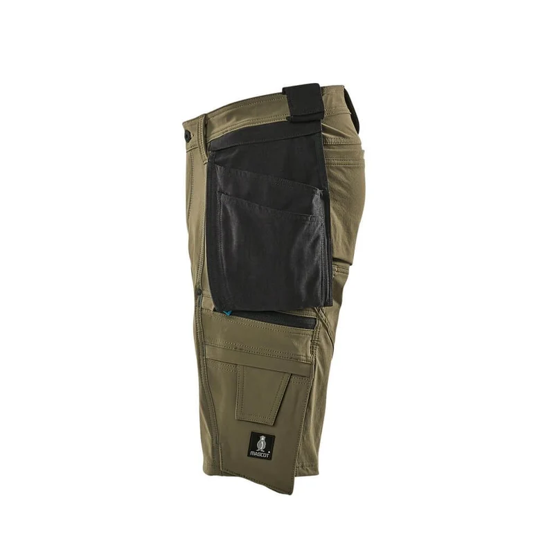 Mascot Advanced Korte Werkbroek Met Spijkerzakken Stretch 17149