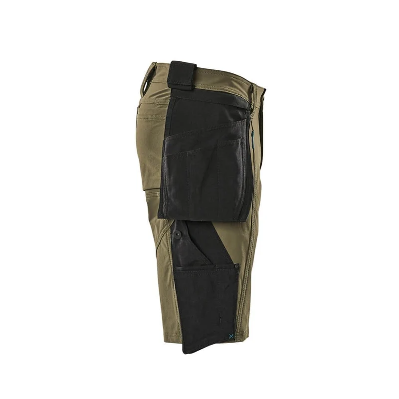 Mascot Advanced Korte Werkbroek Met Spijkerzakken Stretch 17149