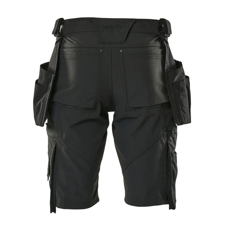 Mascot Advanced Korte Werkbroek Met Spijkerzakken Stretch 17149