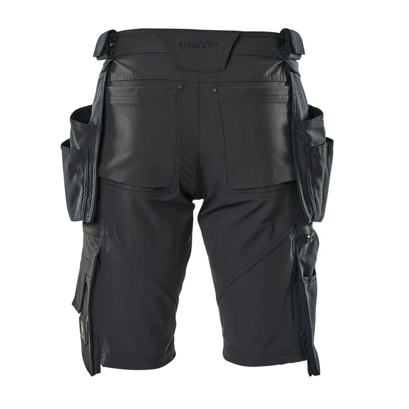 Mascot Advanced Korte Werkbroek Met Spijkerzakken Stretch 17149