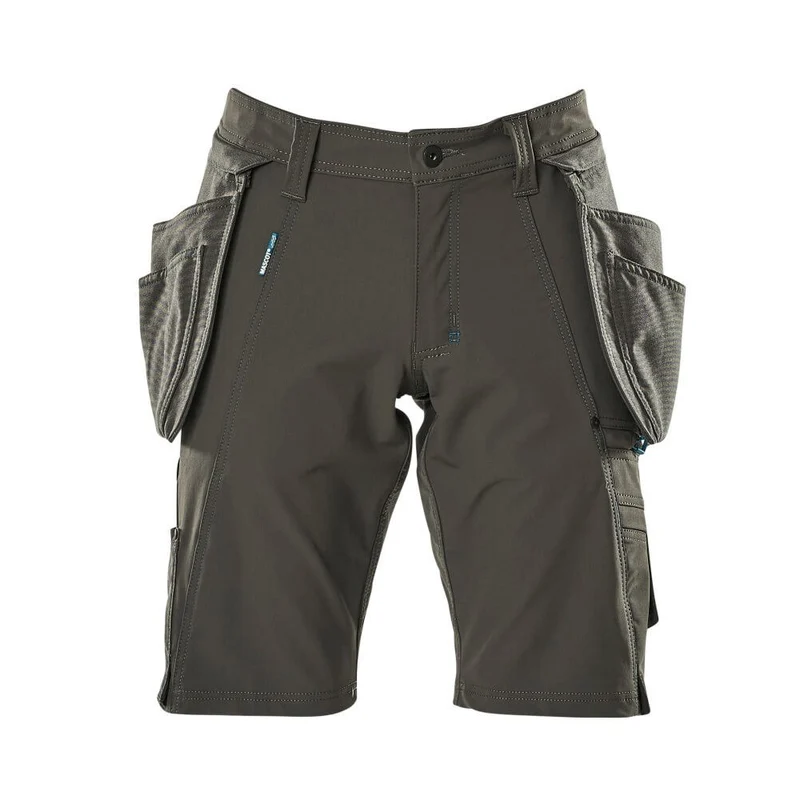 Mascot Advanced Korte Werkbroek Met Spijkerzakken Stretch 17149