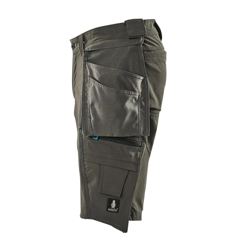 Mascot Advanced Korte Werkbroek Met Spijkerzakken Stretch 17149