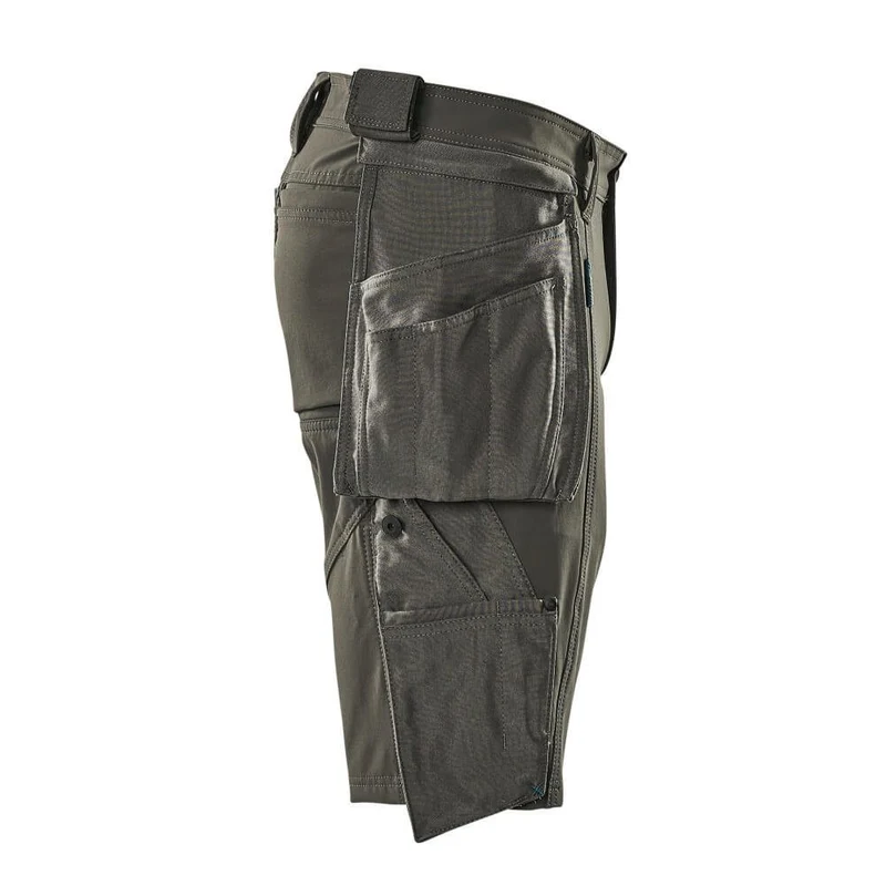 Mascot Advanced Korte Werkbroek Met Spijkerzakken Stretch 17149