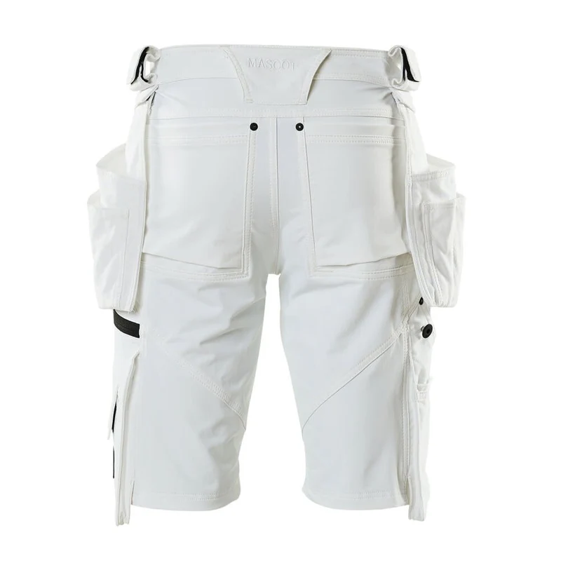 Mascot Advanced Korte Werkbroek Met Spijkerzakken Stretch 17149