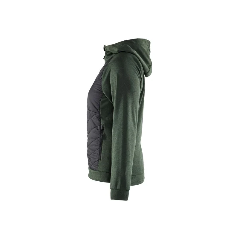 Blaklader Dames hybride sweater 3464-2533