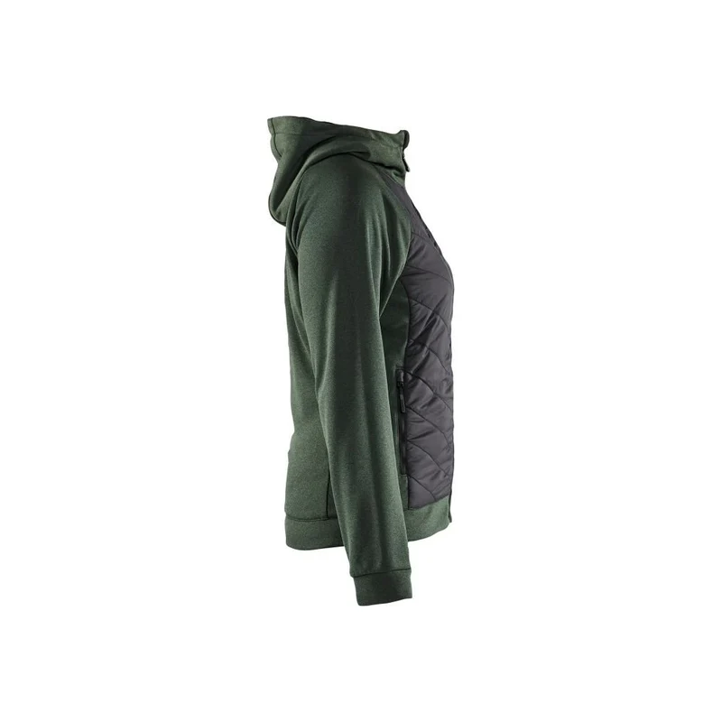 Blaklader Dames hybride sweater 3464-2533