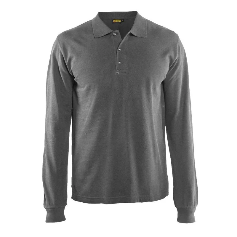 Blaklader Poloshirt lange mouw 3388-1050