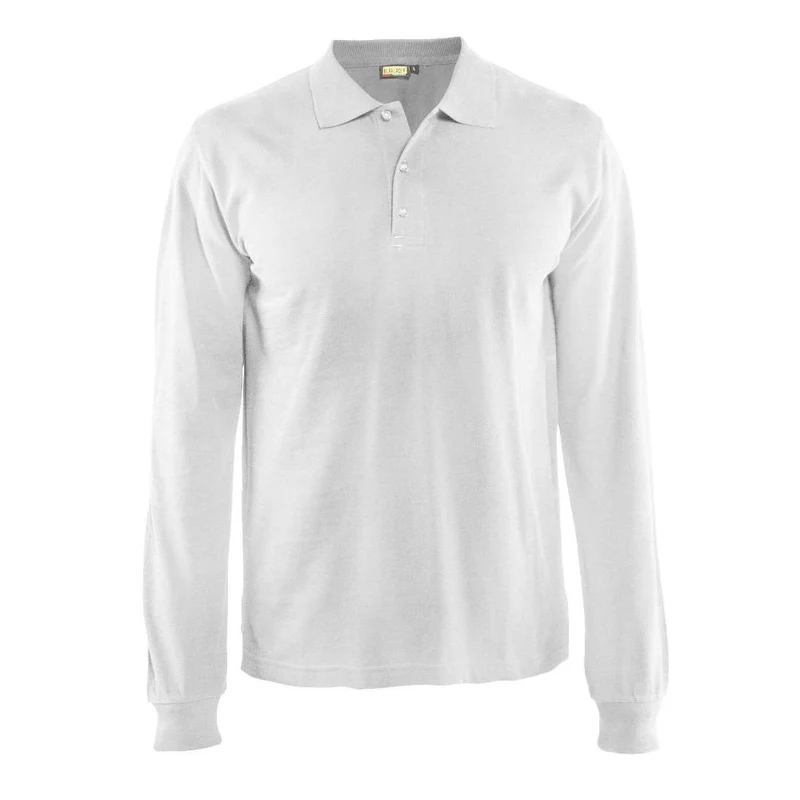 Blaklader Poloshirt lange mouw 3388-1050