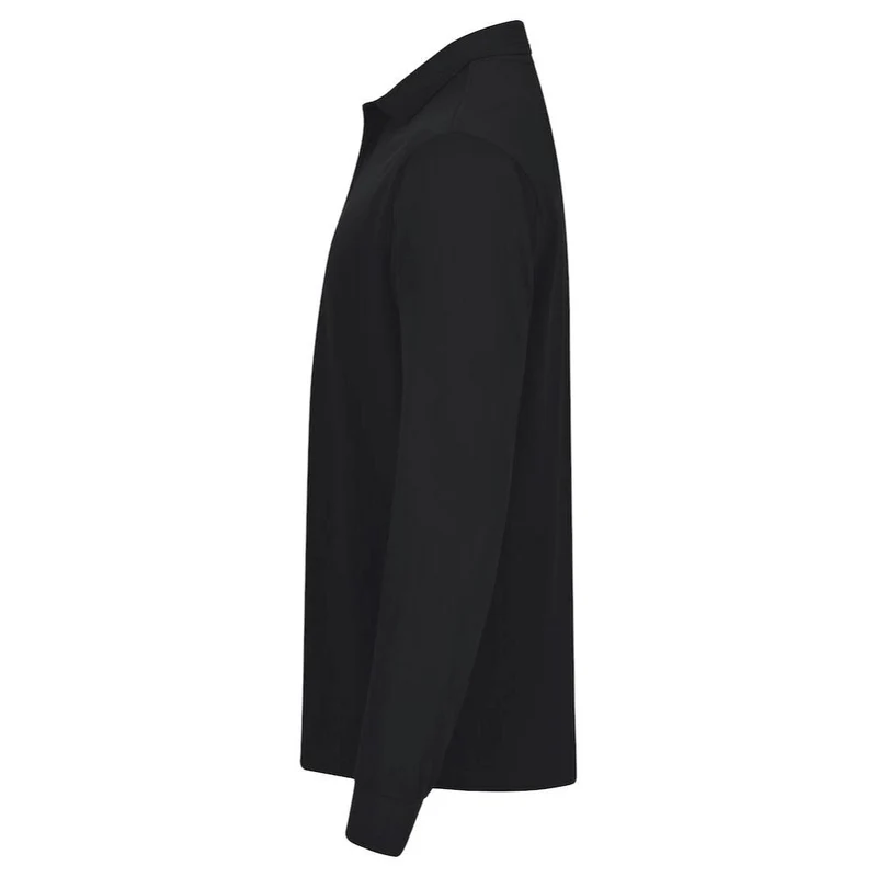 Clique Manhattan Lange Mouw Polo 028252