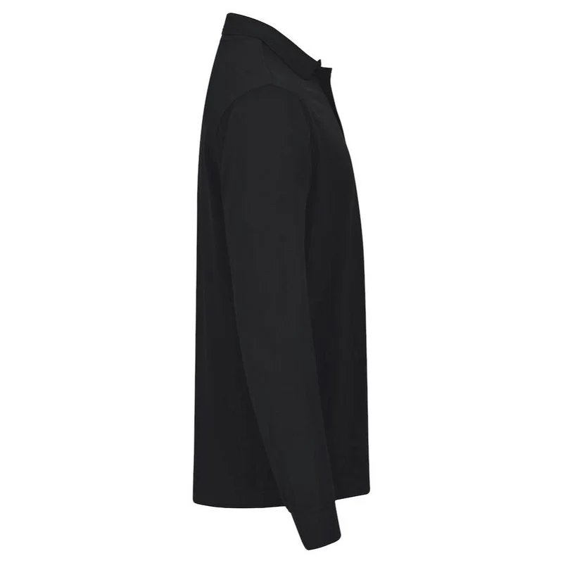 Clique Manhattan Lange Mouw Polo 028252