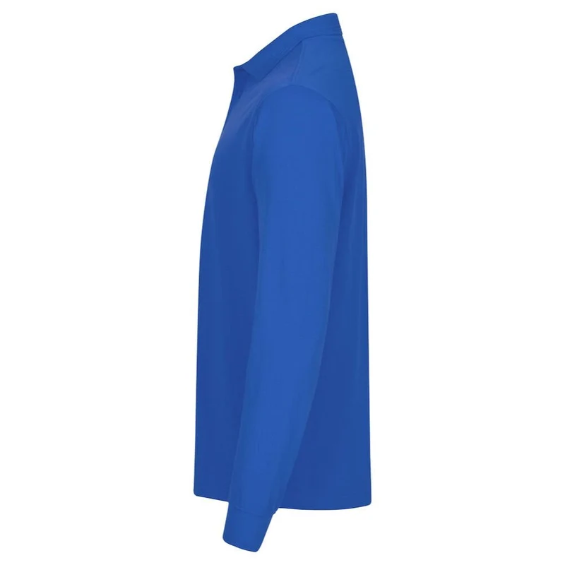 Clique Manhattan Lange Mouw Polo 028252