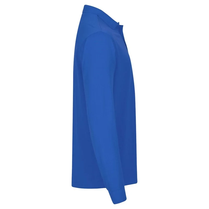 Clique Manhattan Lange Mouw Polo 028252