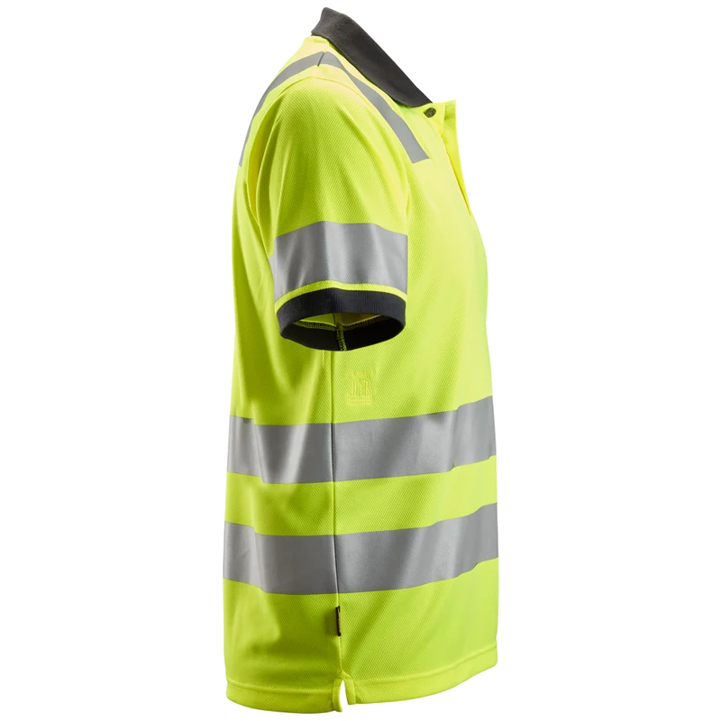 Snickers AllroundWork Hi-Vis Polo Shirt CL.2 2730