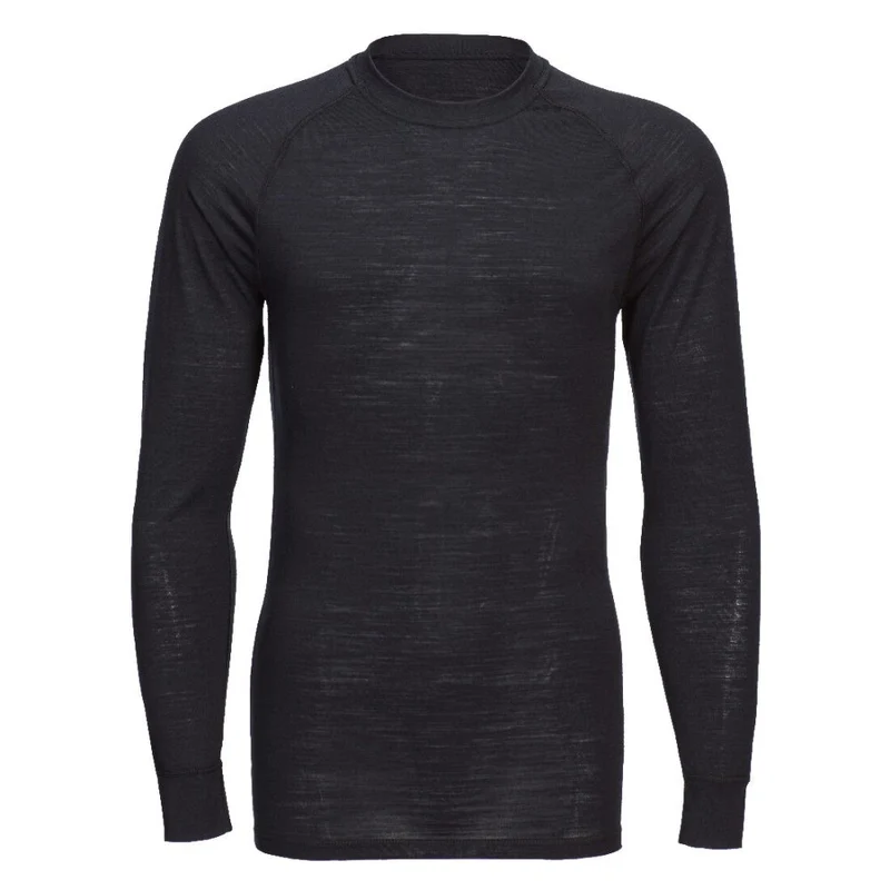 Portwest Merino Wool Crewneck Baselayer Top B183
